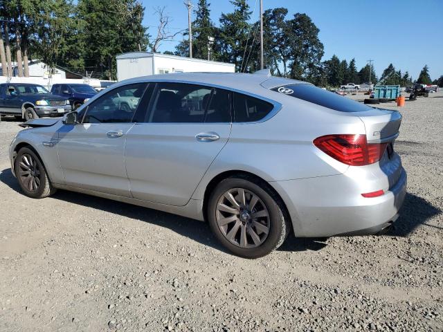 Photo 2 from auction – 2010 BMW 550 GT with VIN WBASN4C54AC209084
