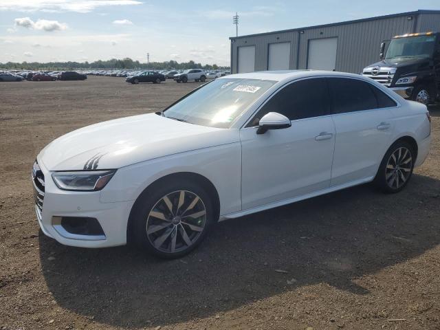 AUDI A4 PREMIUM 2021 with VIN WAUABAF46MA014495 - Photo from auction