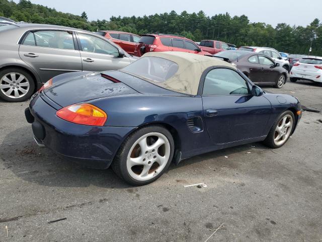Photo 3 from auction – 2000 PORSCHE BOXSTER with VIN WP0CA2989YU625662