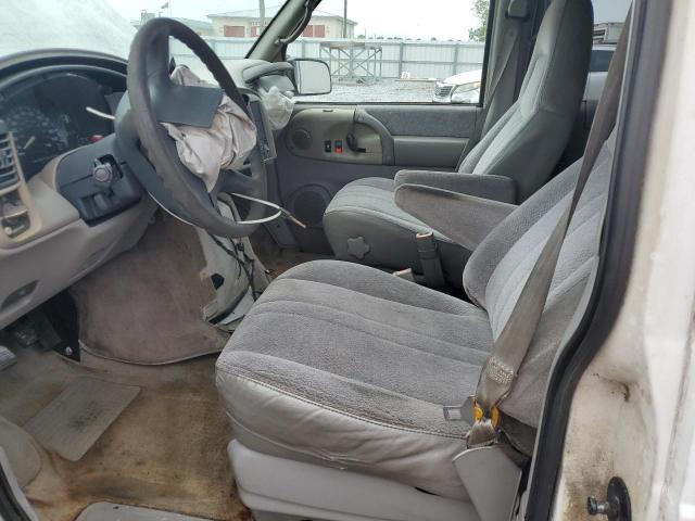 Photo 7 from auction – 1997 GMC SAFARI XT with VIN 1GKDM19W2VB554076