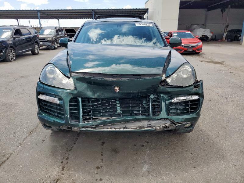Photo 5 from auction – 2010 PORSCHE CAYENNE GT with VIN WP1AD2AP5ALA62735