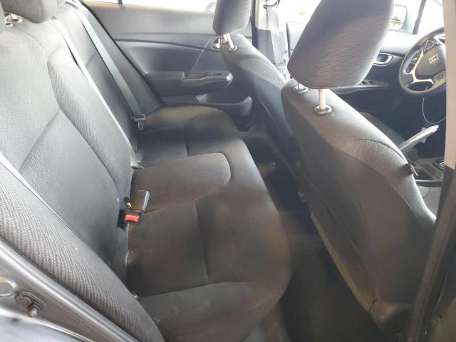 Photo 10 from auction – 2013 HONDA CIVIC LX with VIN 19XFB2F54DE258747