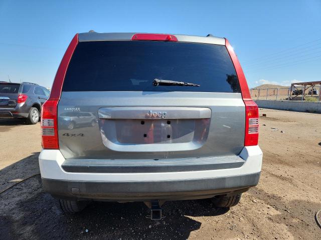 Photo 6 from auction – 2012 JEEP PATRIOT SP with VIN 1C4NJPBB5CD687631