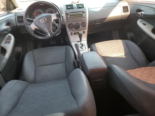 Photo 8 from auction – 2010 TOYOTA COROLLA BA with VIN 1NXBU4EE0AZ366975