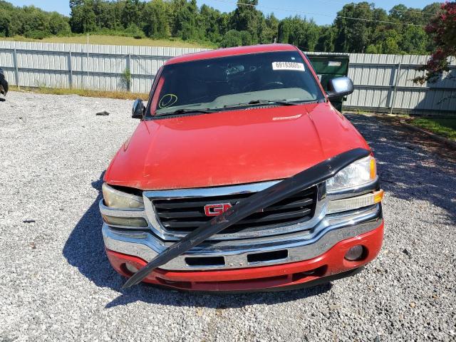 Photo 5 from auction – 2006 GMC NEW SIERRA with VIN 2GTEK13Z561254414