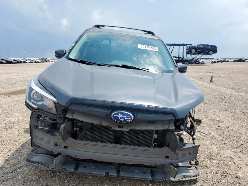 Photo 5 from auction – 2020 SUBARU FORESTER S with VIN JF2SKARC4LH598932