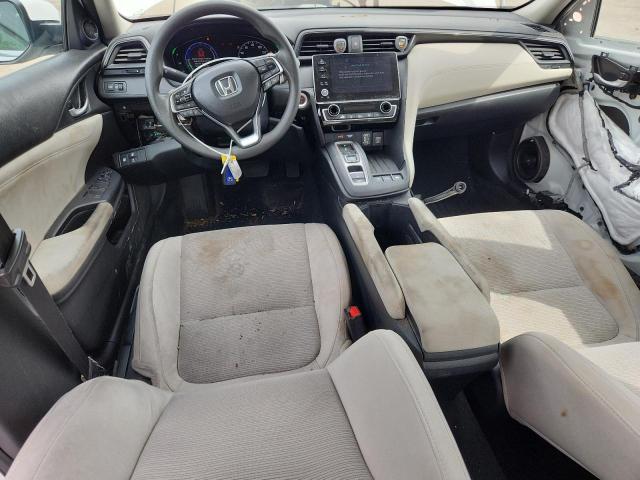 Photo 8 from auction – 2020 HONDA INSIGHT EX with VIN 19XZE4F52LE009636