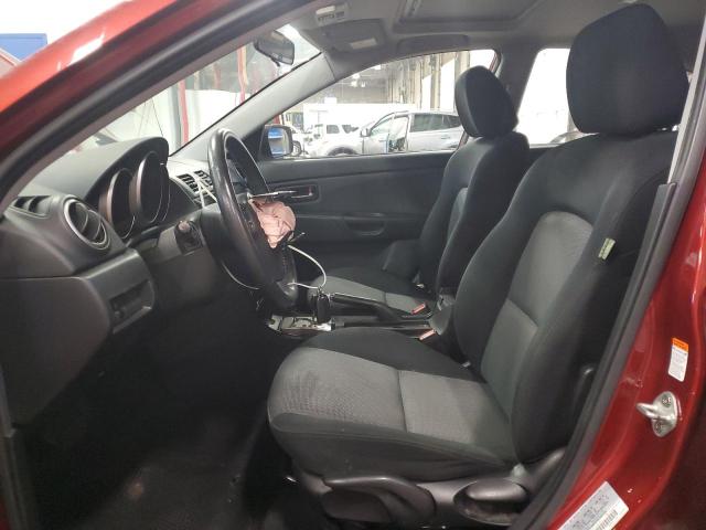Photo 7 from auction – 2009 MAZDA 3 I with VIN JM1BK32F991249491