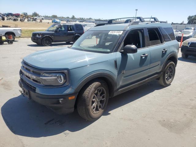 FORD BRONCO SPO 2022 with VIN 3FMCR9B64NRD52705 - Photo from auction
