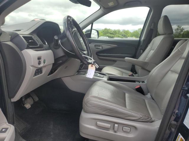 Photo 7 from auction – 2022 HONDA RIDGELINE with VIN 5FPYK3F71NB002567