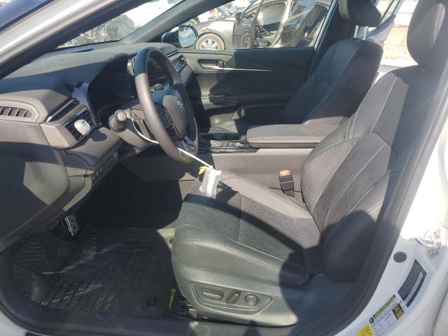 Photo 7 from auction – 2025 TOYOTA CAMRY XSE with VIN 4T1DAACK2SU106765