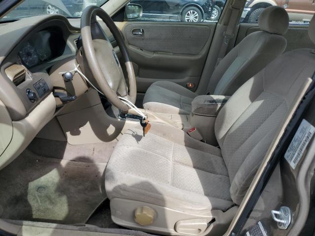Photo 7 from auction – 2002 MAZDA 626 LX with VIN 1YVGF22C625301436
