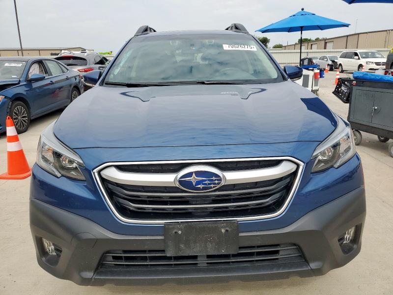 Photo 5 from auction – 2022 SUBARU OUTBACK PR with VIN 4S4BTAFC8N3239885