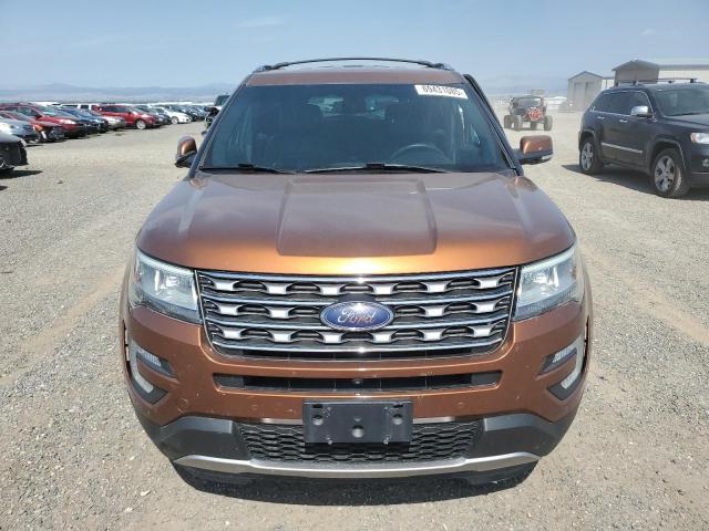 Photo 5 from auction – 2017 FORD EXPLORER L with VIN 1FM5K8F88HGB64753