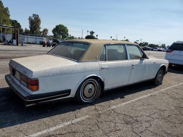 Photo 3 from auction – 1985 ROLLS-ROYCE SILVER SPU with VIN SCAZN42A5FCX13576