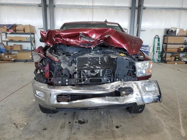 Photo 5 from auction – 2018 RAM 2500 SLT with VIN 3C6UR5DJ5JG117908