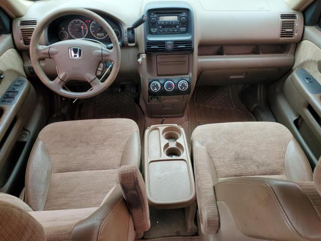 Photo 8 from auction – 2002 HONDA CR-V LX with VIN JHLRD68462C008727