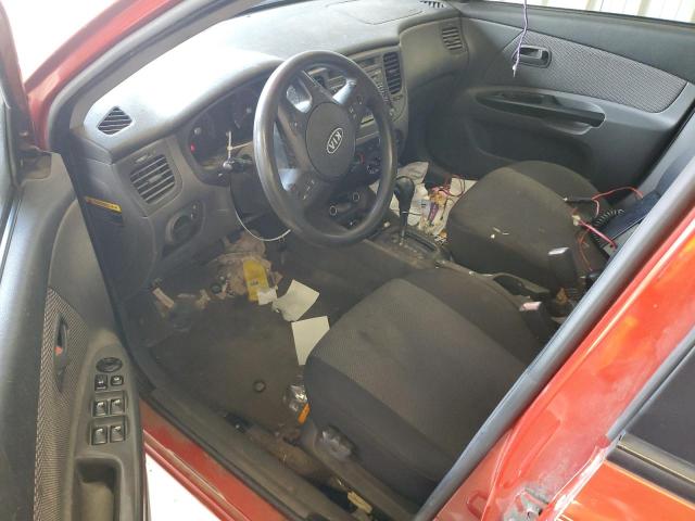 Photo 8 from auction – 2011 KIA RIO BASE with VIN KNADH4A35B6911268