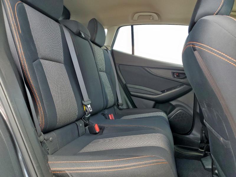 Photo 10 from auction – 2021 SUBARU CROSSTREK with VIN JF2GTAEC5M8277721