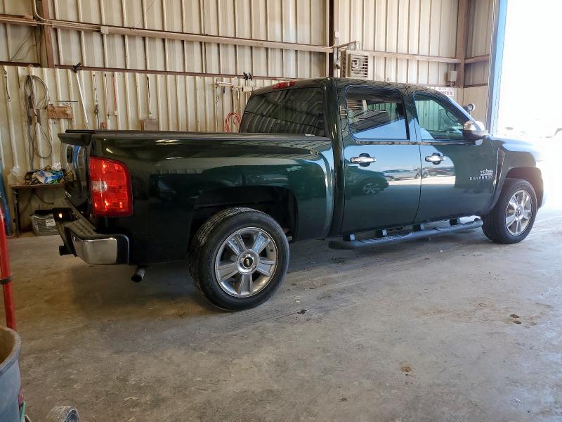 Photo 3 from auction – 2013 CHEVROLET SILVERADO with VIN 3GCPCSE03DG228683