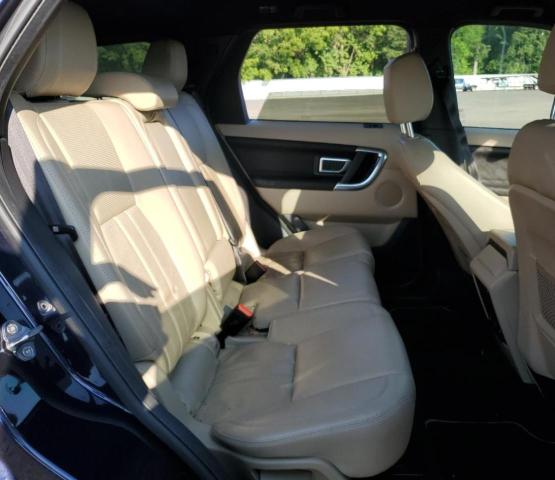 Photo 11 from auction – 2017 LAND ROVER DISCOVERY with VIN SALCR2BG2HH640824
