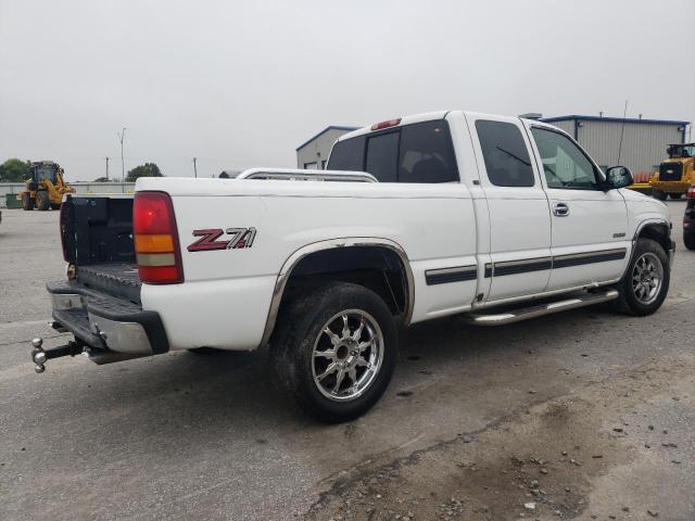 Photo 3 from auction – 1999 CHEVROLET SILVERADO with VIN 2GCEK19T4X1116917
