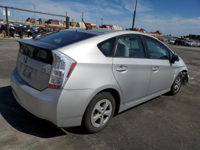 Photo 3 from auction – 2010 TOYOTA PRIUS with VIN JTDKN3DUXA0020332