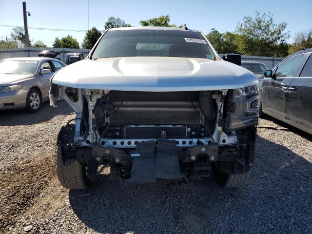 Photo 5 from auction – 2022 CHEVROLET SILVERADO with VIN 1GCUYEET3NZ198327