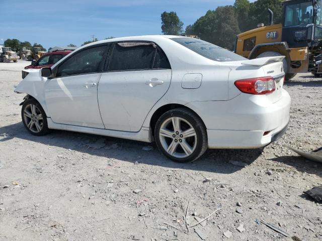 Photo 2 from auction – 2013 TOYOTA COROLLA BA with VIN 5YFBU4EE7DP087299