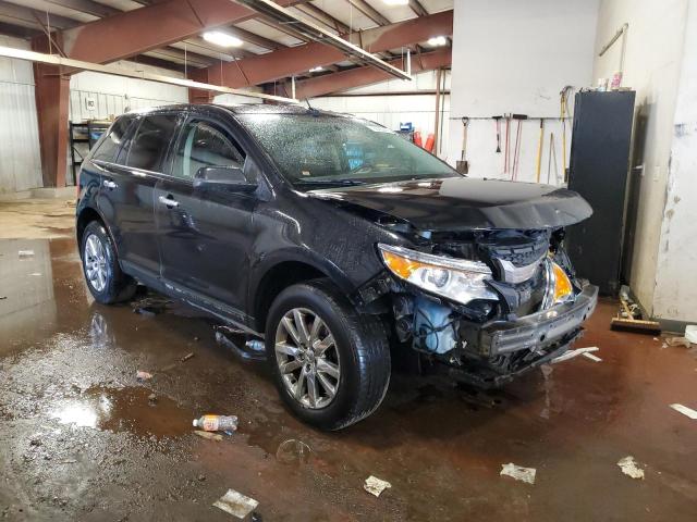 Photo 4 from auction – 2011 FORD EDGE SEL with VIN 2FMDK4JC2BBB02845