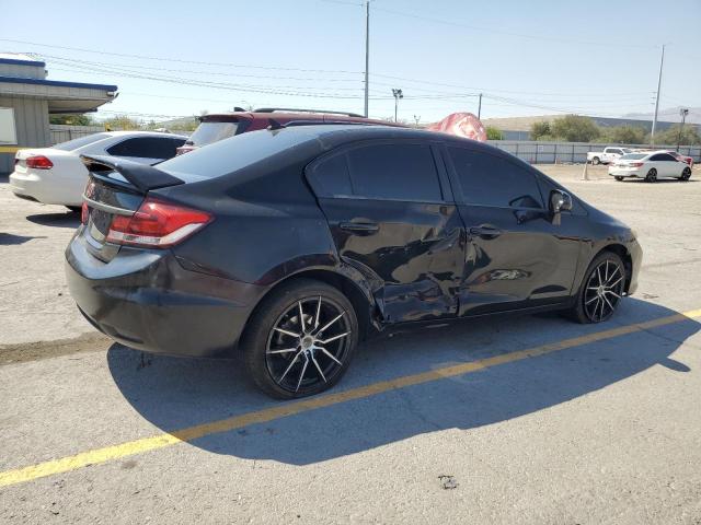 Photo 3 from auction – 2013 HONDA CIVIC EXL with VIN 19XFB2F98DE212387