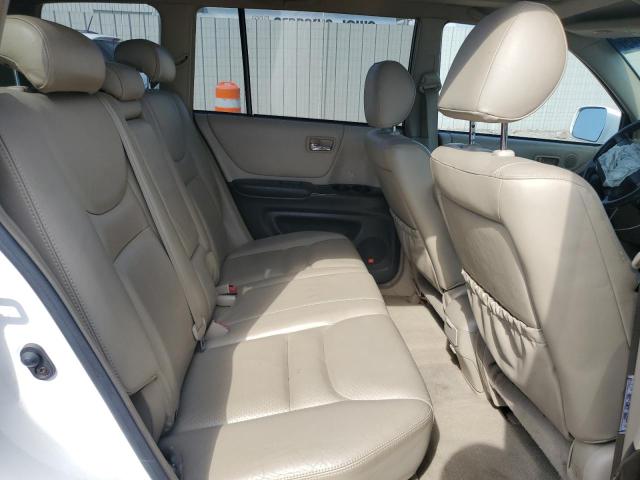Photo 11 from auction – 2003 TOYOTA HIGHLANDER with VIN JTEHF21A330117849