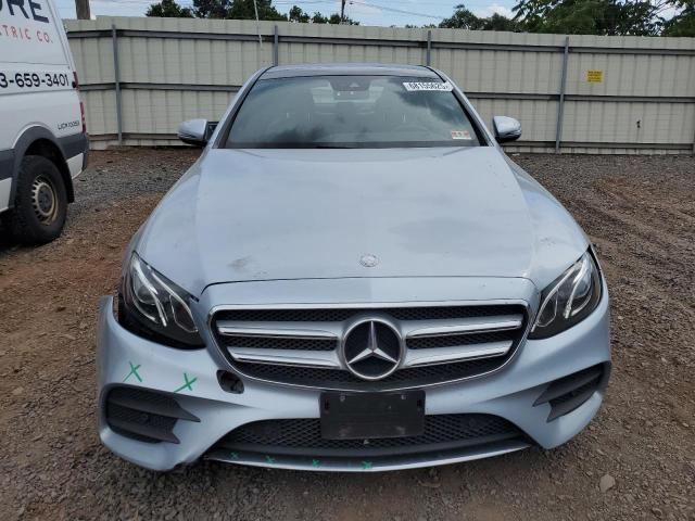 Photo 5 from auction – 2017 MERCEDES-BENZ E 300 4MAT with VIN WDDZF4KB5HA201660