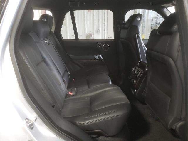 Photo 11 from auction – 2017 LAND ROVER RANGE ROVE with VIN SALGS2FE1HA337976