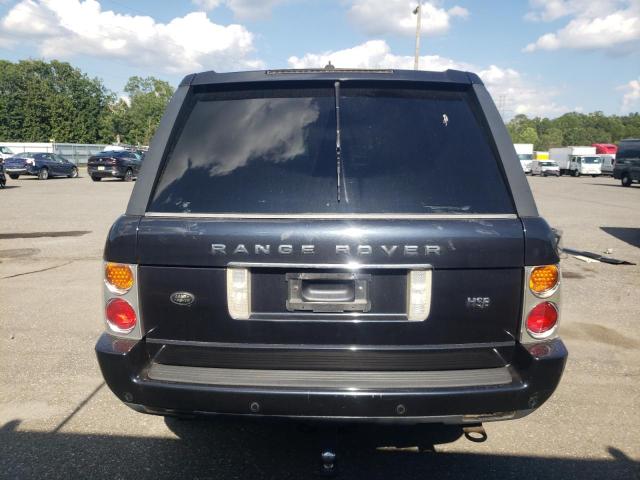 Photo 6 from auction – 2005 LAND ROVER RANGE ROVE with VIN SALME11485A195768