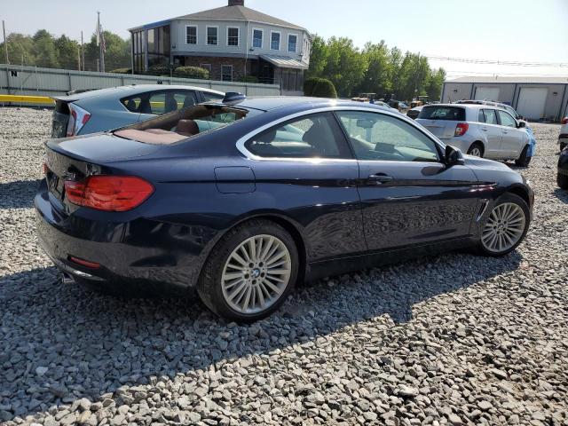 Photo 3 from auction – 2015 BMW 435 XI with VIN WBA3R5C5XFK189399