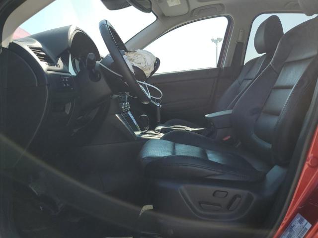 Photo 7 from auction – 2014 MAZDA CX-5 GT with VIN JM3KE4DY2E0342551