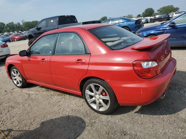 Photo 2 from auction – 2006 SUBARU IMPREZA WR with VIN JF1GD79606G514004