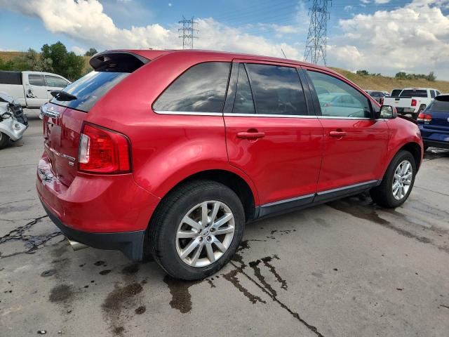 Photo 3 from auction – 2012 FORD EDGE LIMIT with VIN 2FMDK4KC6CBA72801