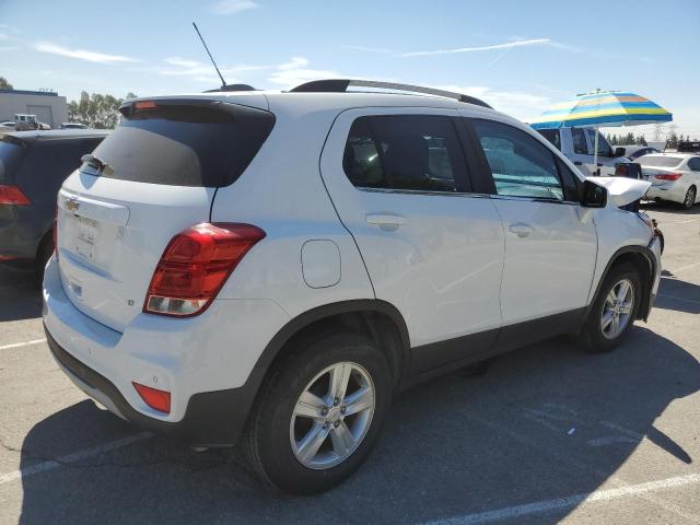 Photo 3 from auction – 2017 CHEVROLET TRAX 1LT with VIN KL7CJLSB7HB061501