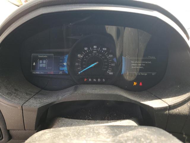 Photo 9 from auction – 2022 FORD EDGE SE with VIN 2FMPK4G99NBA75737