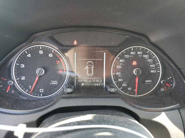 Photo 9 from auction – 2015 AUDI Q5 PREMIUM with VIN WA1DGAFP7FA146805