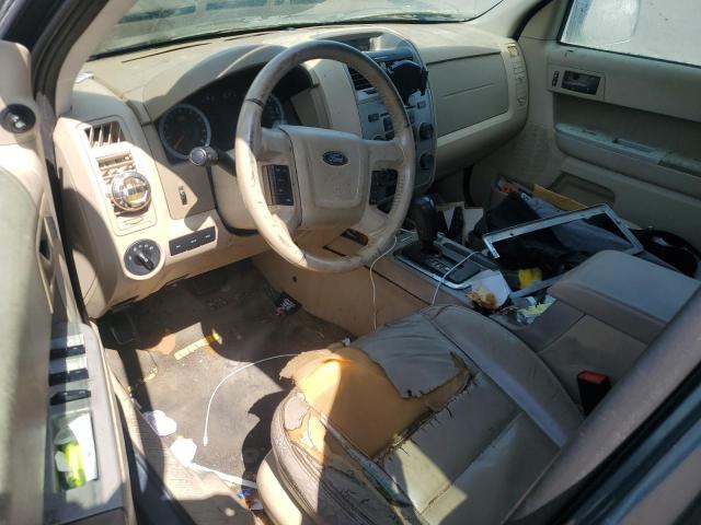 Photo 8 from auction – 2011 FORD ESCAPE XLT with VIN 1FMCU0D78BKB17644