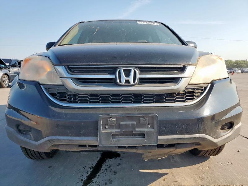 Photo 5 from auction – 2010 HONDA CR-V with VIN JHLRE3H71AC007036