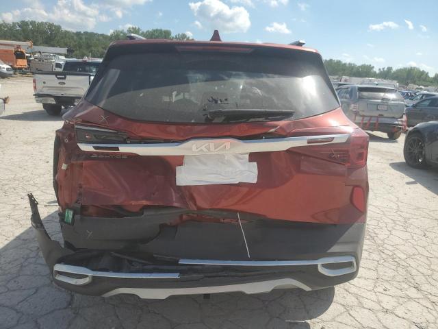 Photo 6 from auction – 2023 KIA SELTOS SX with VIN KNDETCA25P7424855