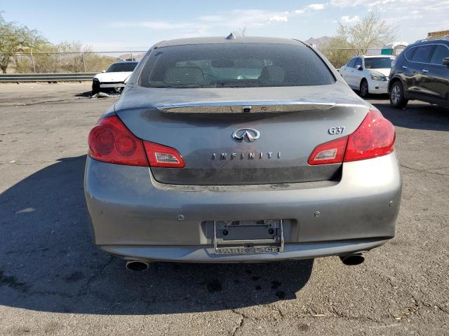 Photo 6 from auction – 2012 INFINITI G37 BASE with VIN JN1CV6AP6CM623992