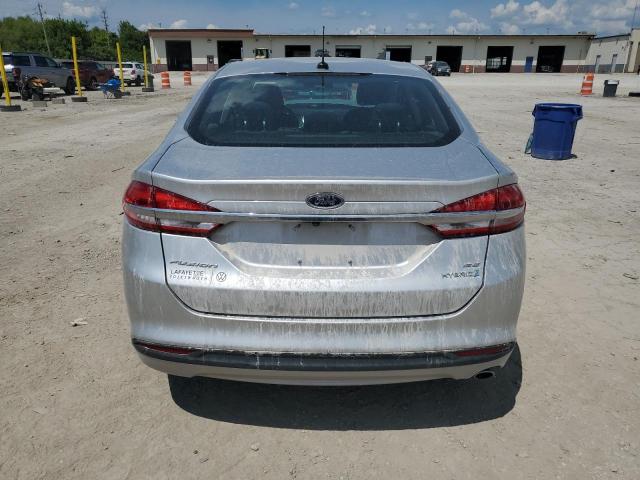Photo 6 from auction – 2017 FORD FUSION SE with VIN 3FA6P0LU1HR374834