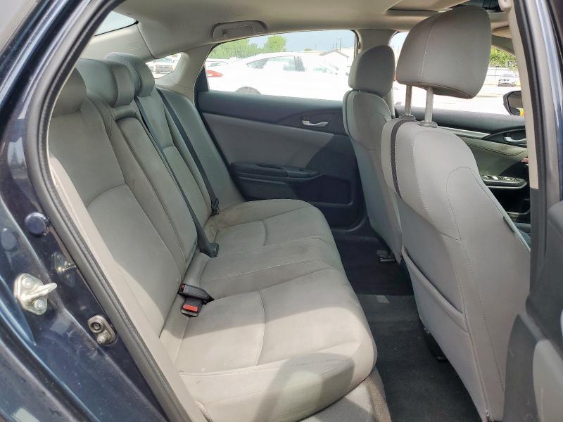 Photo 10 from auction – 2017 HONDA CIVIC EX with VIN 19XFC1F44HE011782