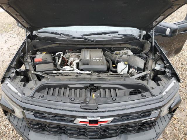 Photo 11 from auction – 2024 CHEVROLET SILVERADO with VIN 3GCUDHE80RG289344