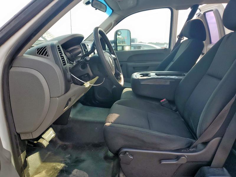 Photo 7 from auction – 2013 CHEVROLET SILVERADO with VIN 1GC2CVCG3DZ124187